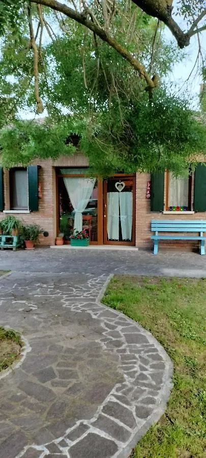 Holiday home Agriturismo Fondo Novelle La Casina Ferrara