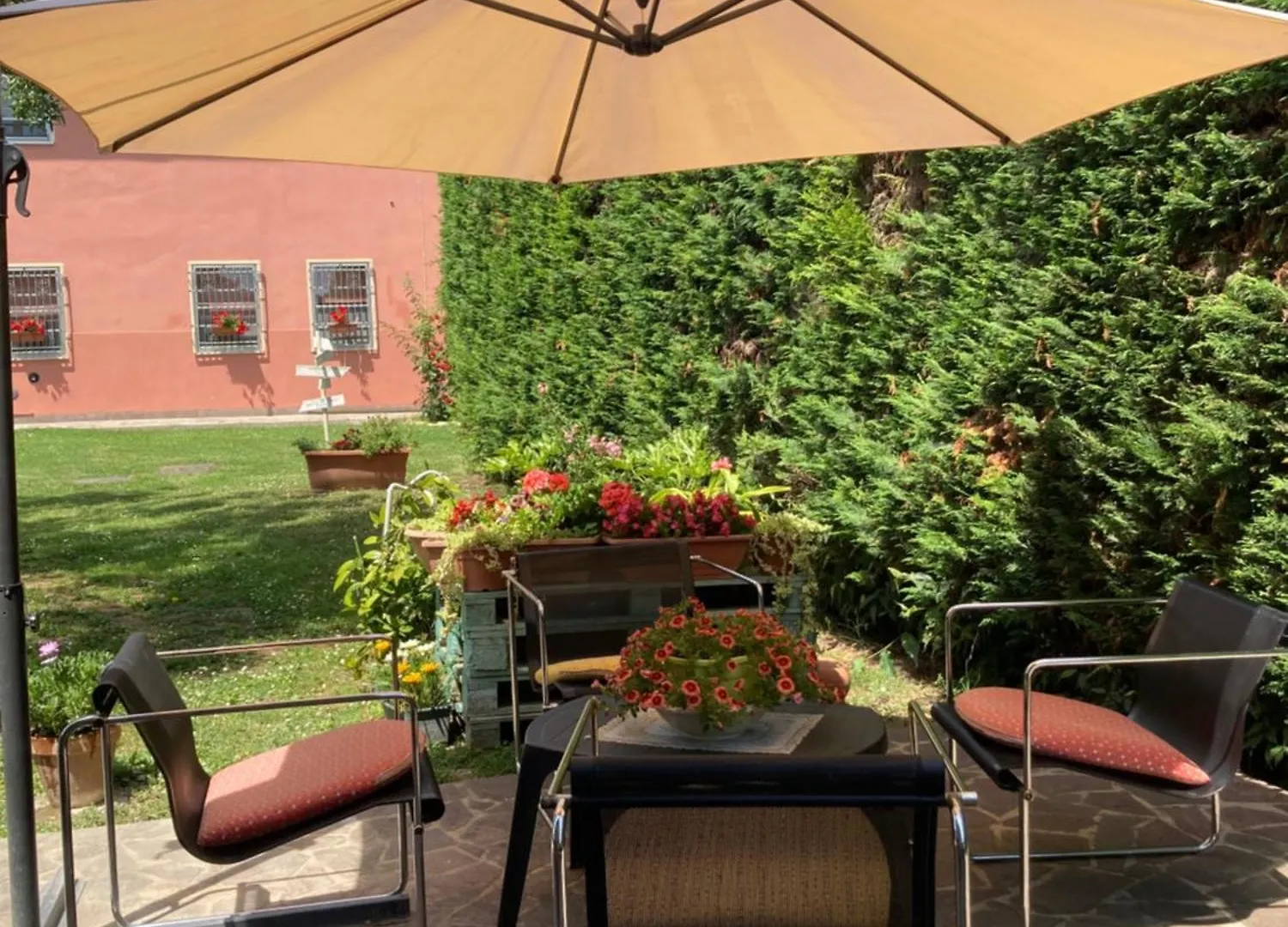 Tatil Evi Agriturismo Fondo Novelle La Casina Ferrara