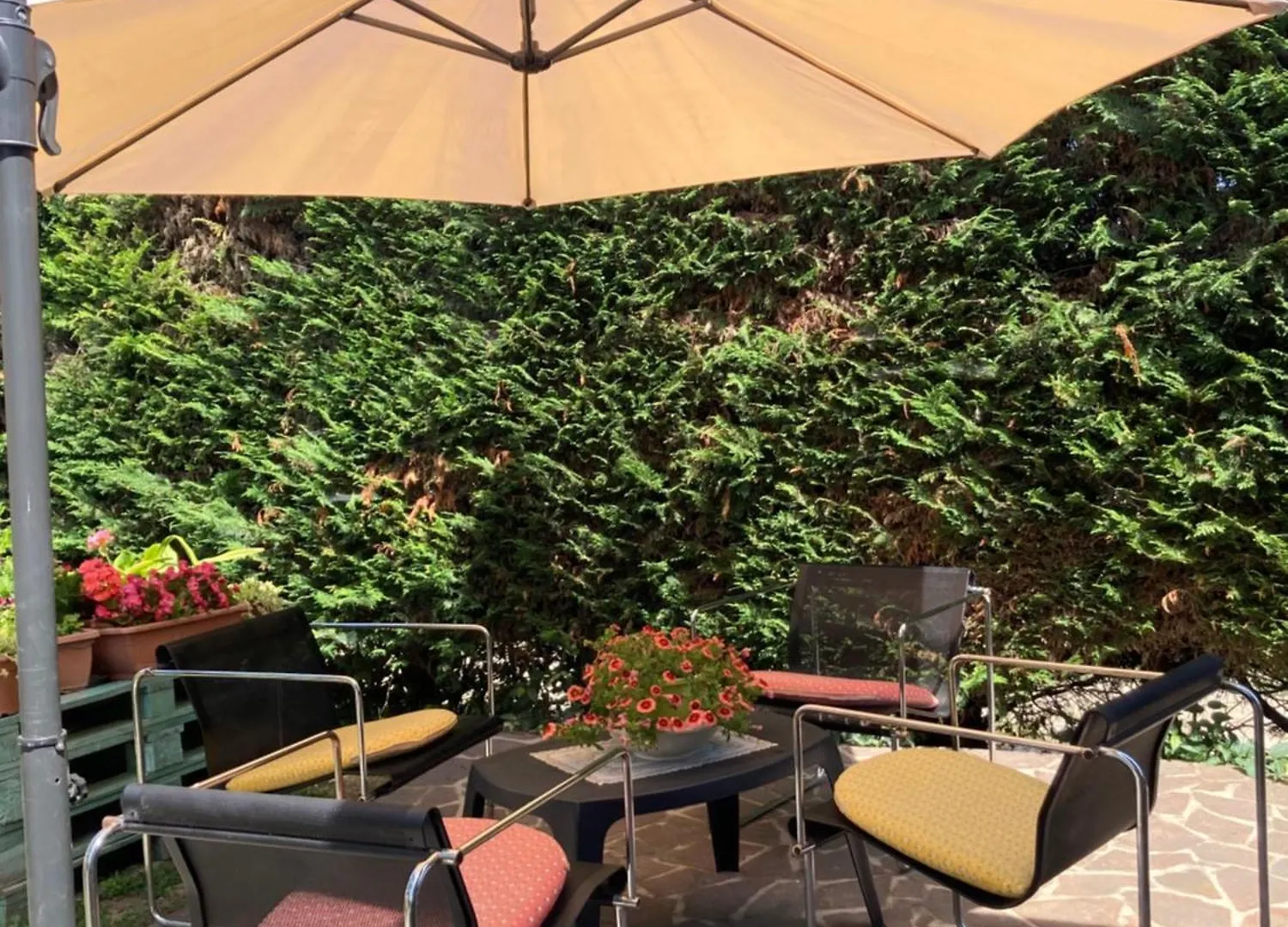 Agriturismo Fondo Novelle La Casina Ferrara İtalya
