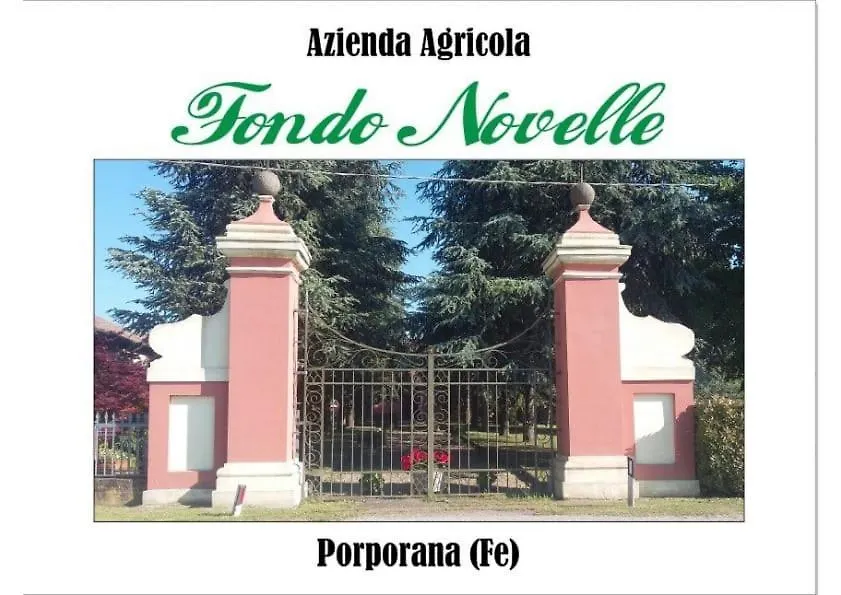 Agriturismo Fondo Novelle La Casina Ferrara 0*,