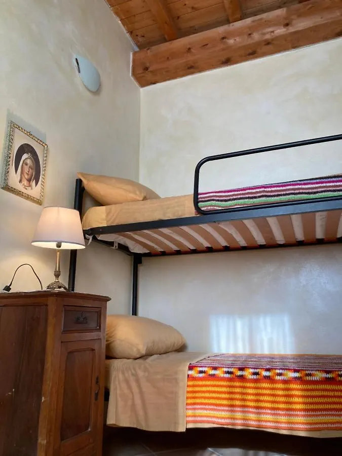 Agriturismo Fondo Novelle La Casina Ferrara 0*,  Italy
