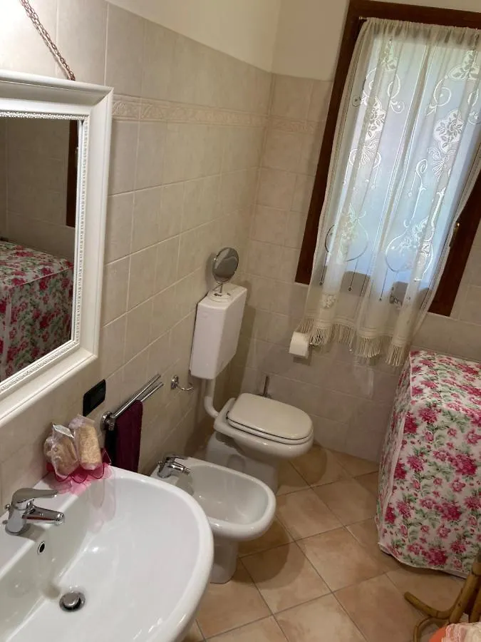Holiday home Agriturismo Fondo Novelle La Casina Ferrara