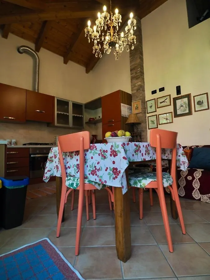 Agriturismo Fondo Novelle La Casina Ferrara Holiday home