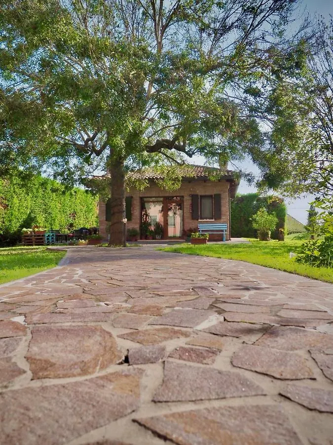 Holiday home Agriturismo Fondo Novelle La Casina Ferrara Italy