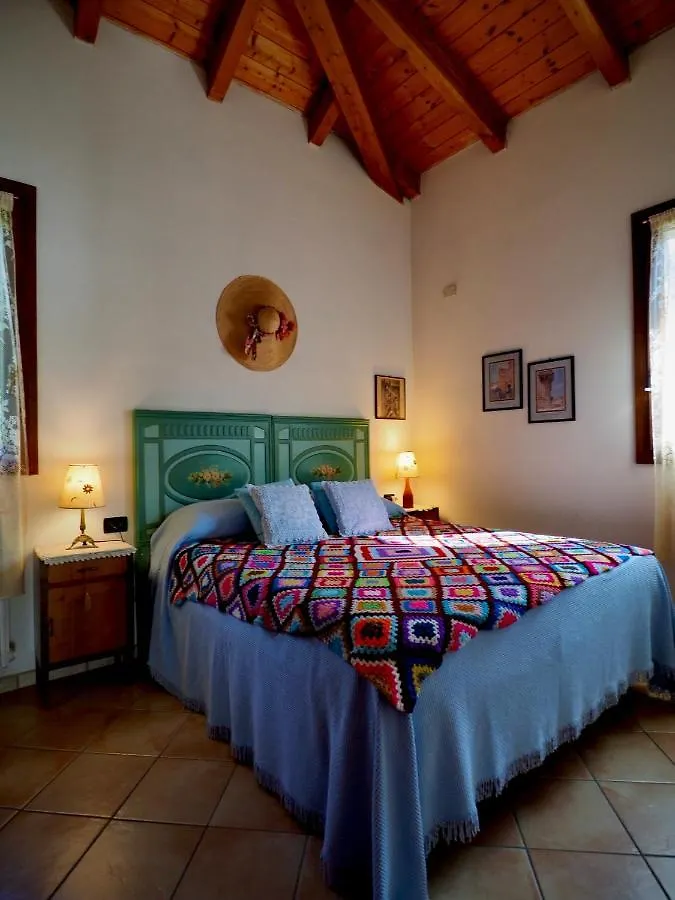 Holiday home Agriturismo Fondo Novelle La Casina Ferrara