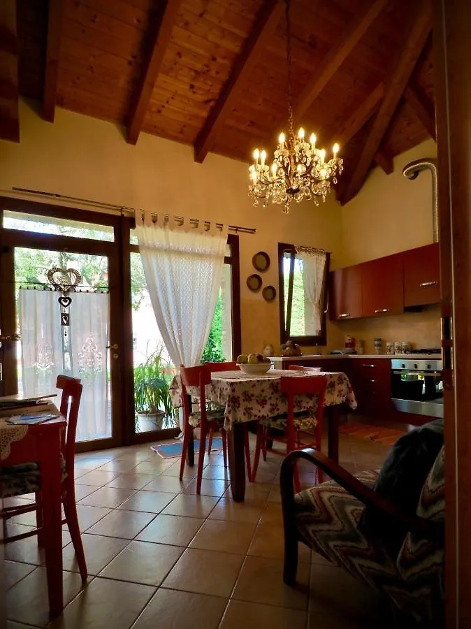 Agriturismo Fondo Novelle La Casina Ferrara Italy