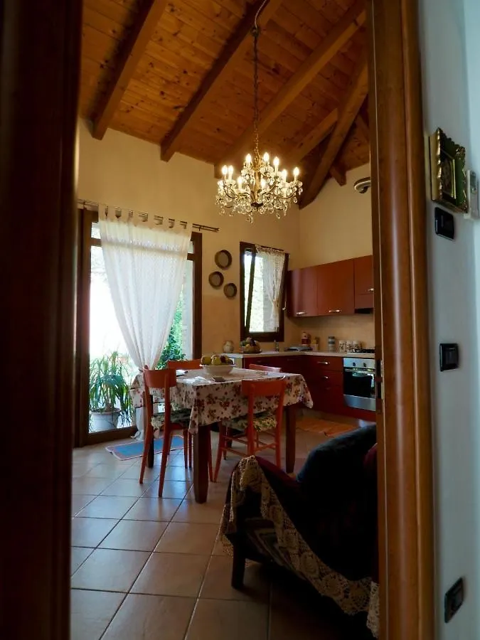 Agriturismo Fondo Novelle La Casina Ferrara 0*,