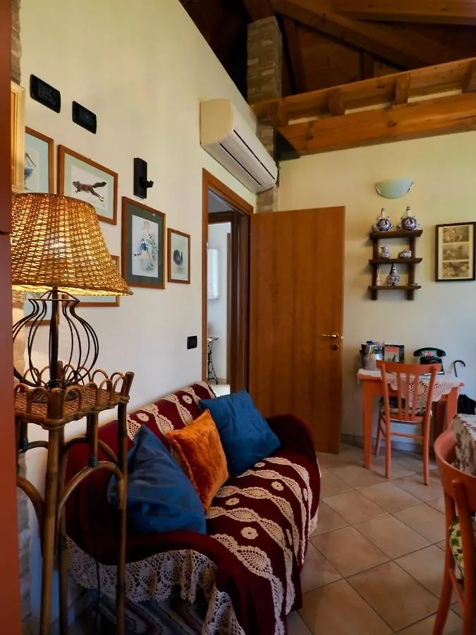 Agriturismo Fondo Novelle La Casina Ferrara Holiday home
