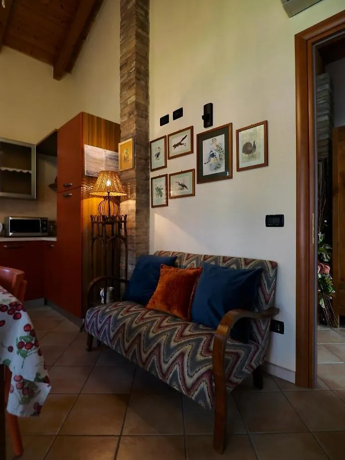 Holiday home Agriturismo Fondo Novelle La Casina Ferrara