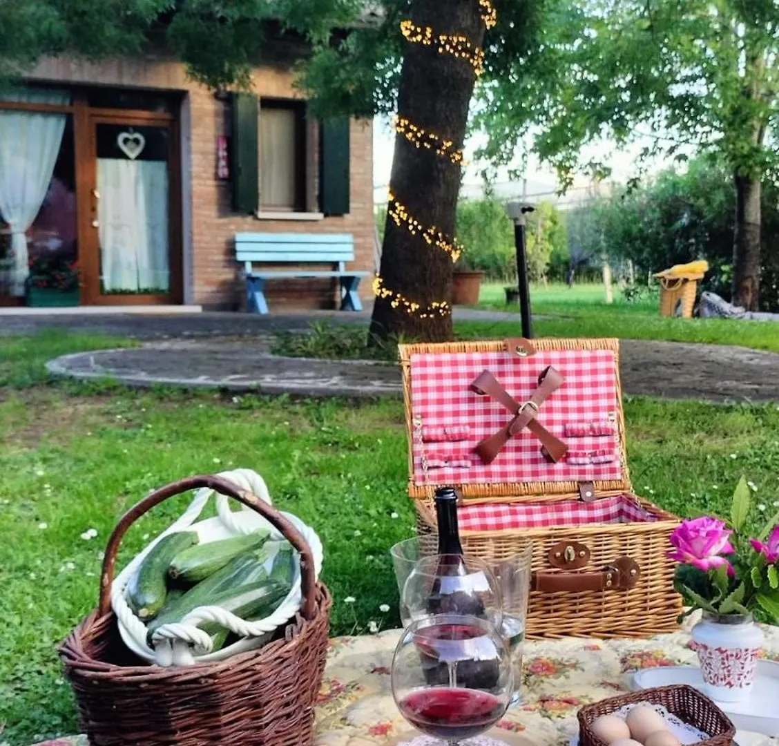 Agriturismo Fondo Novelle La Casina Ferrara