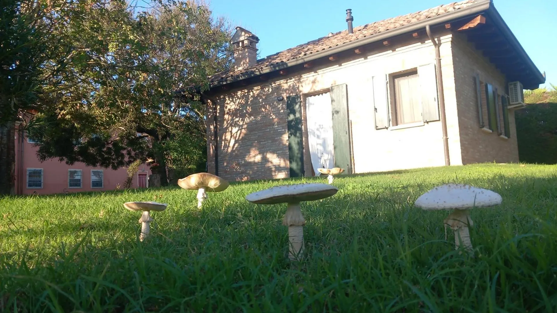 Agriturismo Fondo Novelle La Casina Ferrara Italy