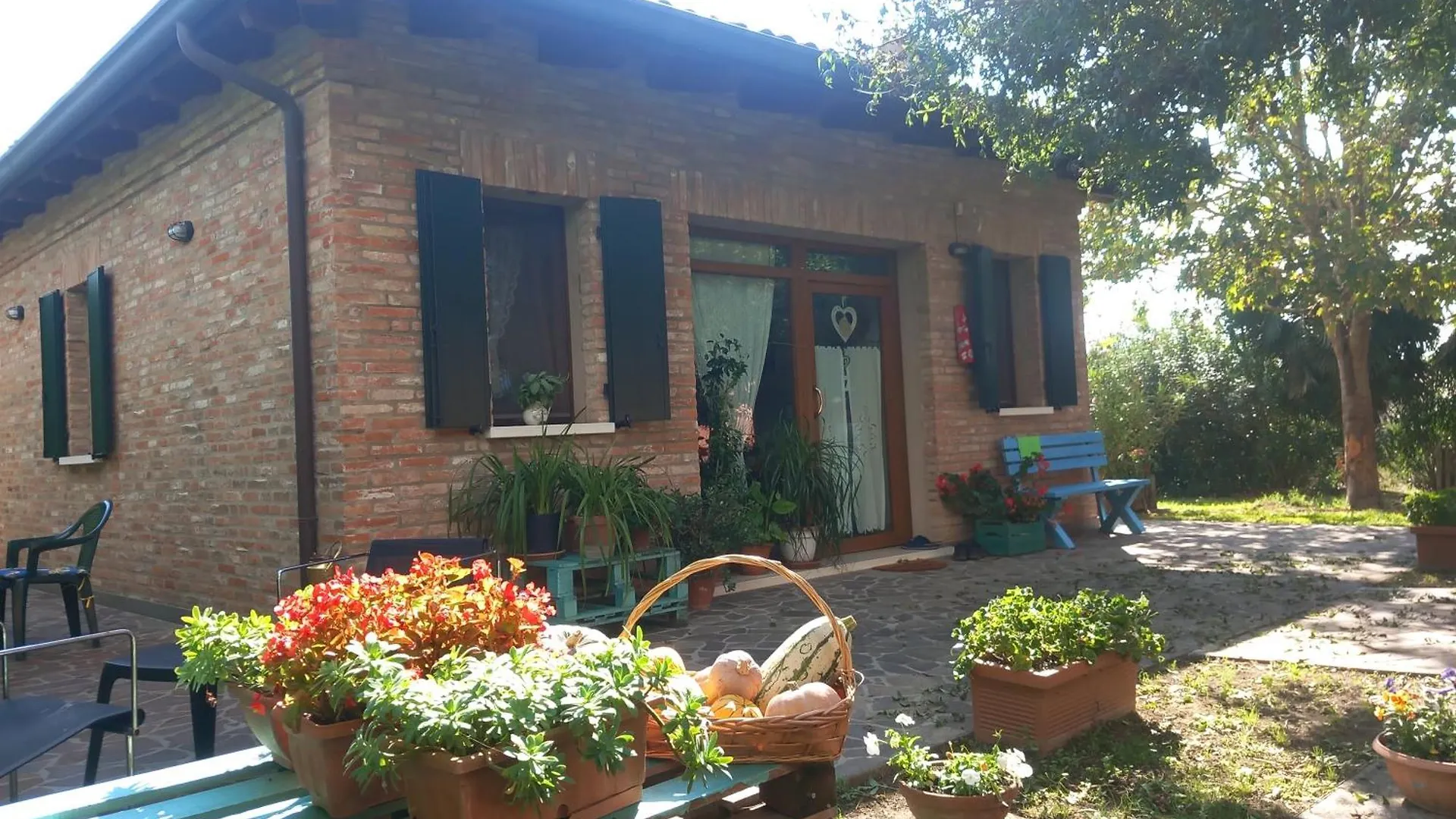Agriturismo Fondo Novelle La Casina Ferrara 0*,  Italy