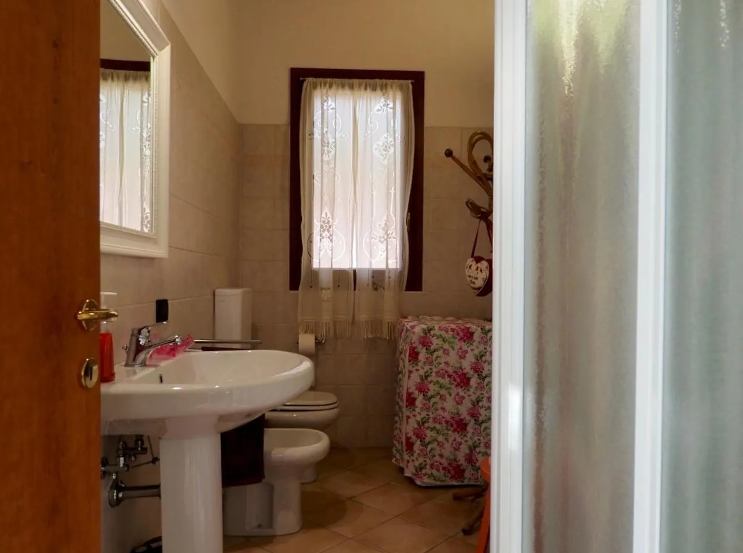 Agriturismo Fondo Novelle La Casina Ferrara Holiday home