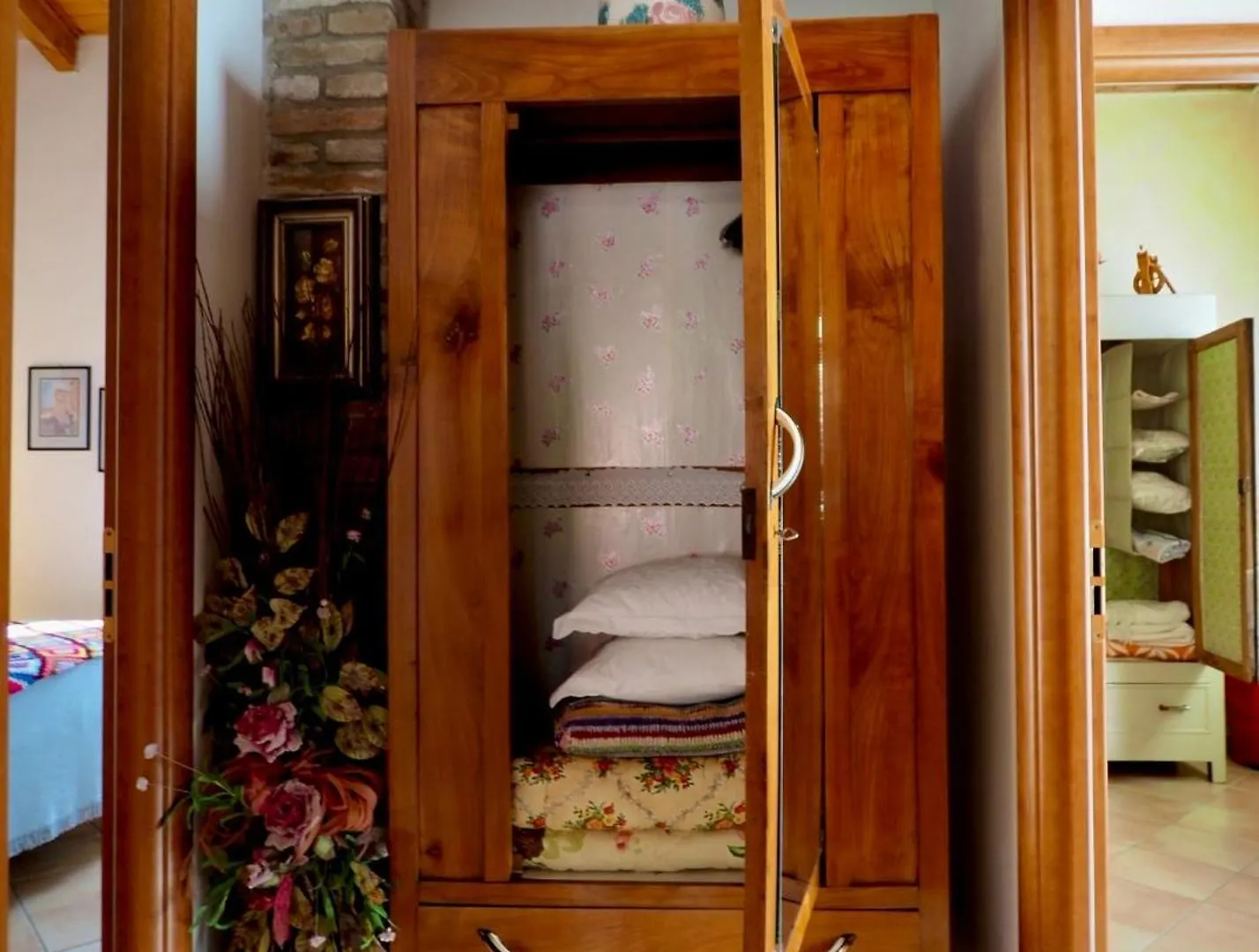 Holiday home Agriturismo Fondo Novelle La Casina Ferrara Italy