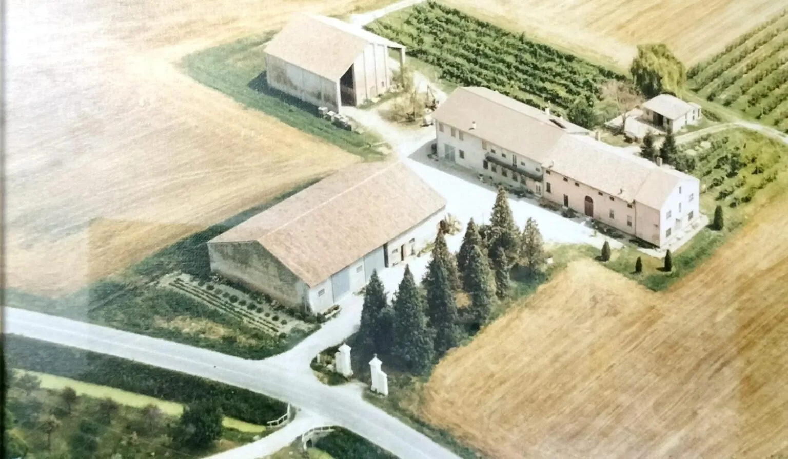Agriturismo Fondo Novelle La Casina Ferrara
