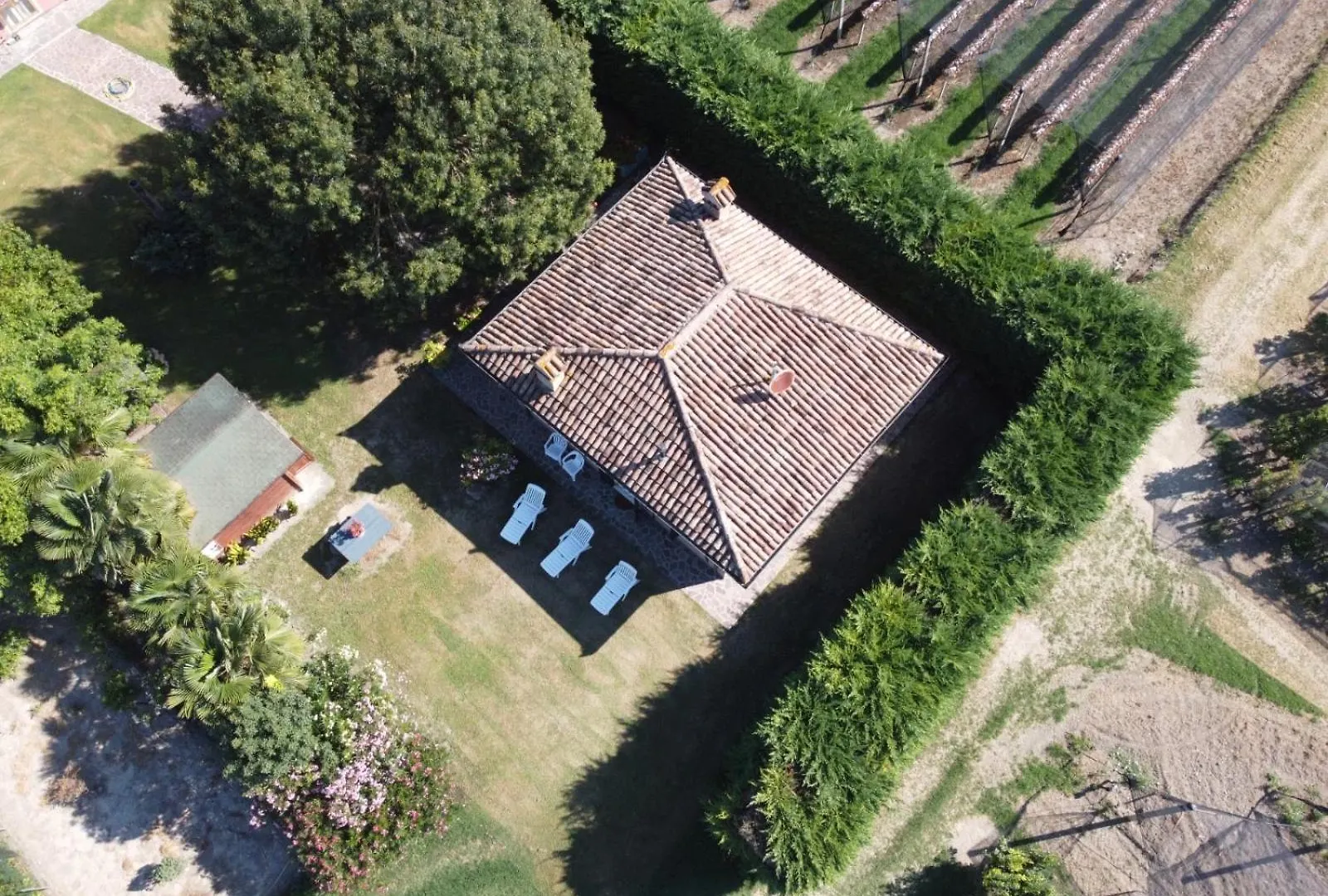 Holiday home Agriturismo Fondo Novelle La Casina Ferrara