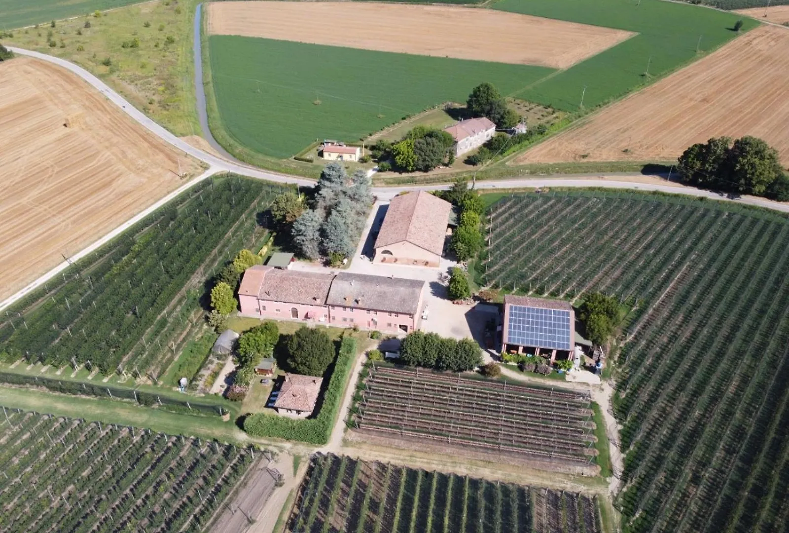 Agriturismo Fondo Novelle La Casina Ferrara 0*,