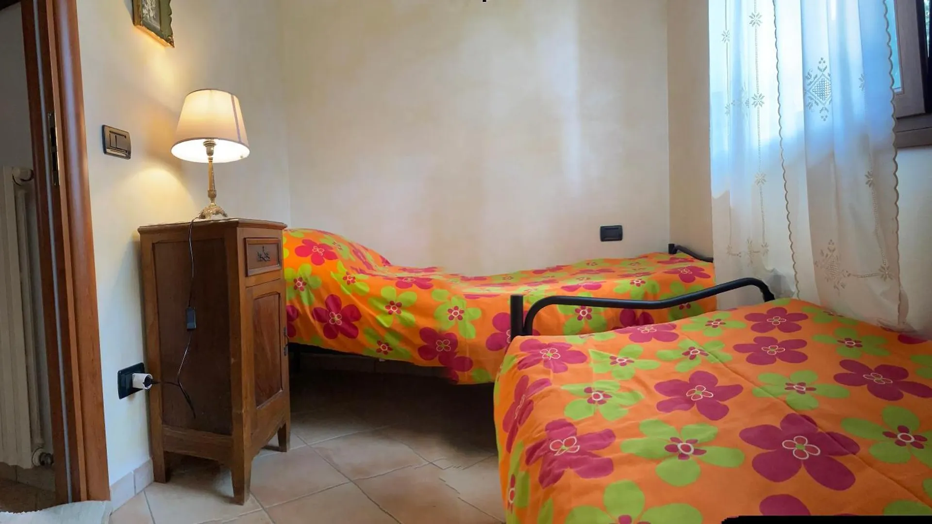 Agriturismo Fondo Novelle La Casina Ferrara Holiday home
